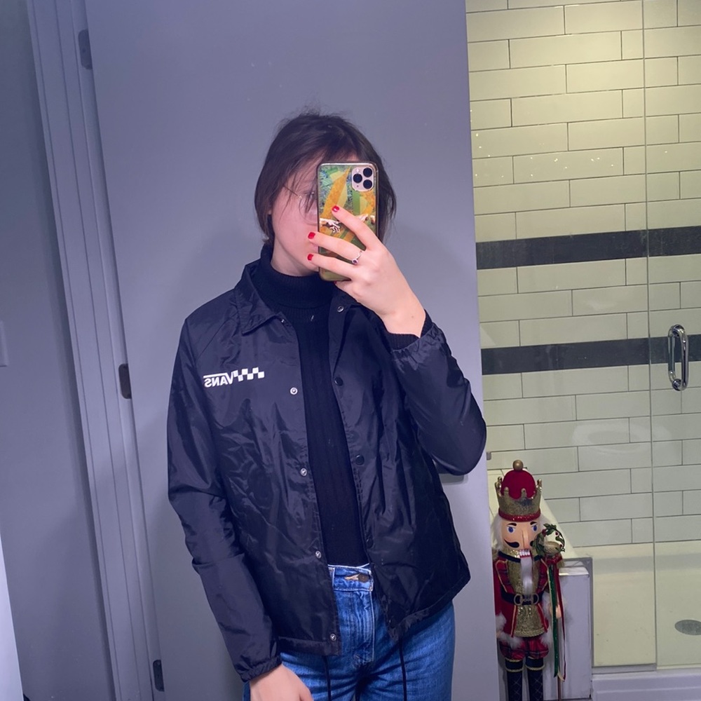 Vans Windbreaker